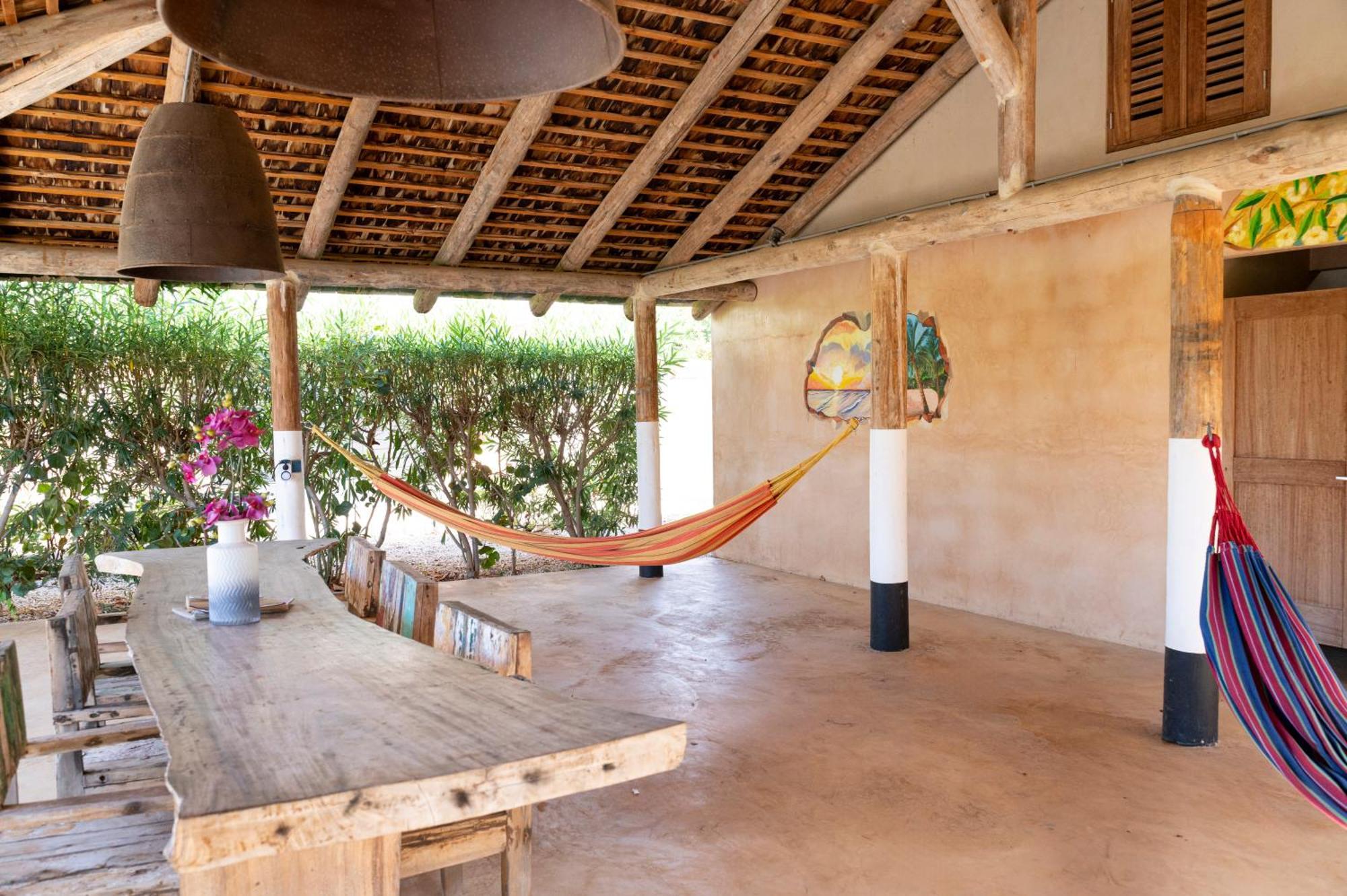 Kura Kabana Boutique Resort Playa Buitenkant foto